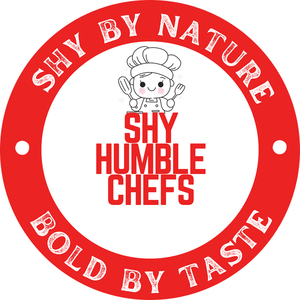 shy by nature bold taste