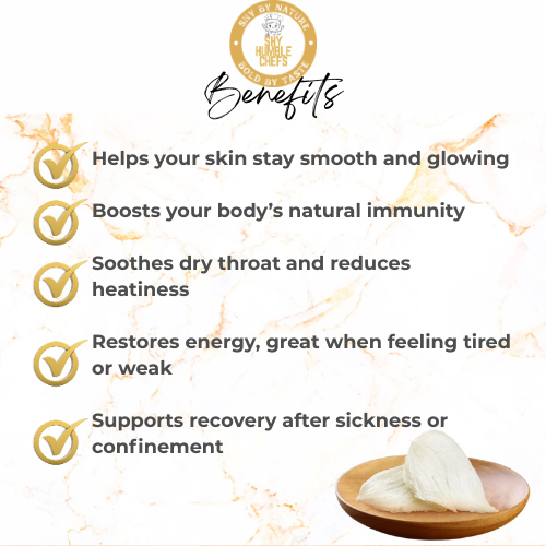 bird nest benefits
